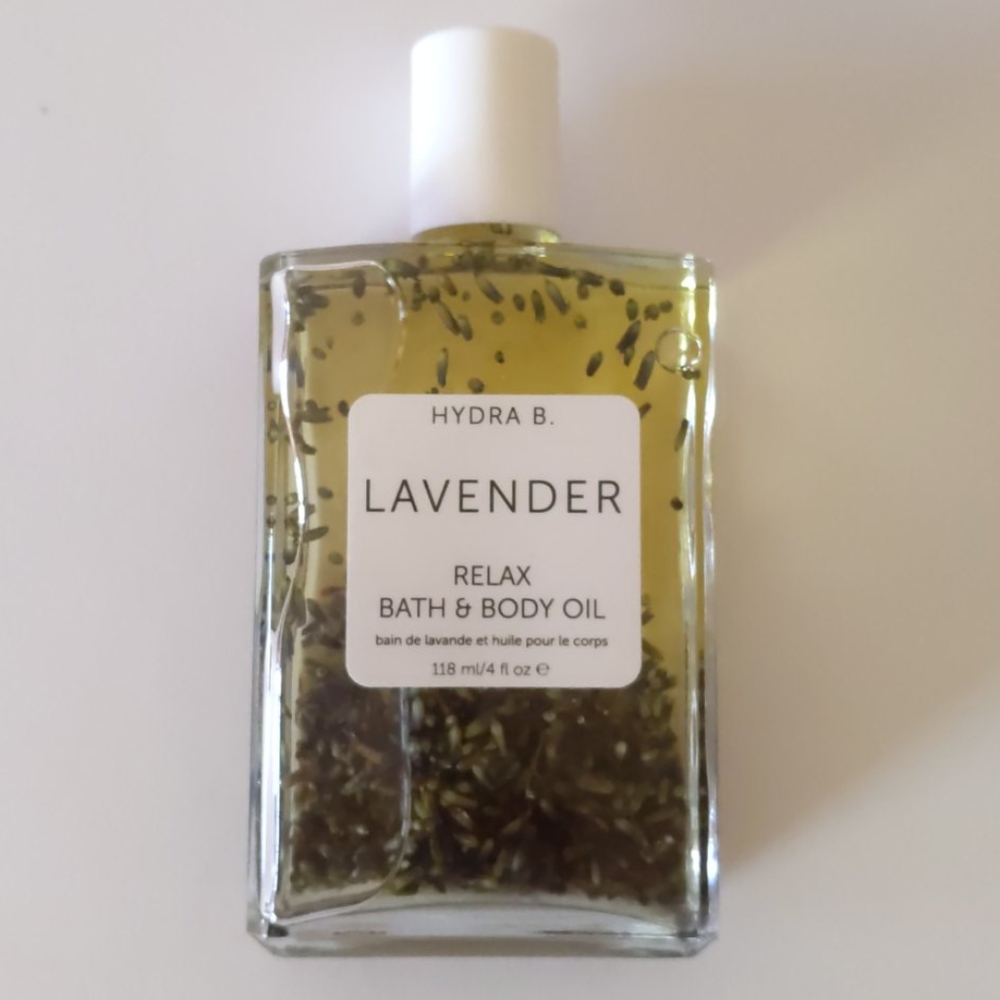 Lavender Body Oil - Picture 2 of 3